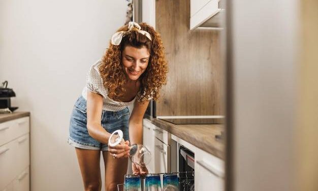 Co Zamiast Tabletek Do Zmywarki – Najlepsze Zamienniki + Przepis DIY