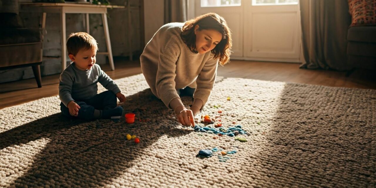 Jak Usunąć Plastelinę Z Dywanu Bez Zbędnych Komplikacji?