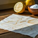 Jak Usunąć Tłuste Plamy Z Papieru? – Poznaj Domowe Metody