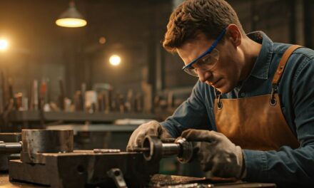 Jak Naprawić Gwint Wewnętrzny: Sukces Krok Ko Kroku