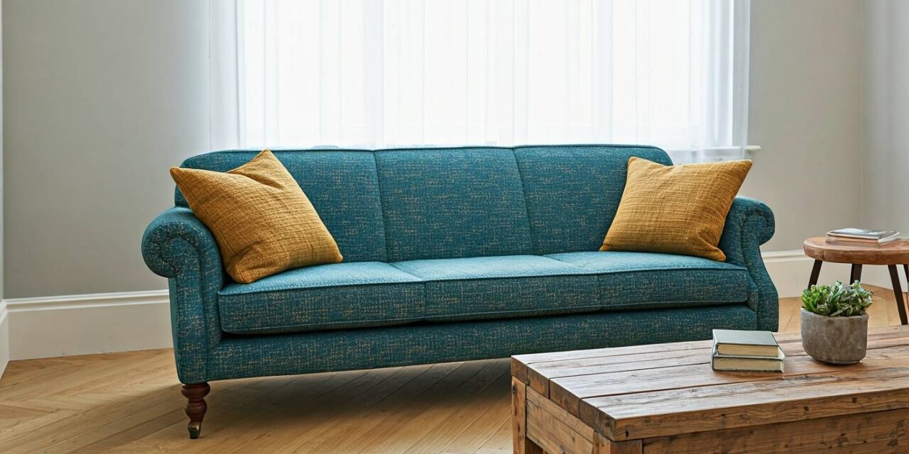 Jak Naprawić Tapicerkę Kanapy? Praktyczne I Proste Porady